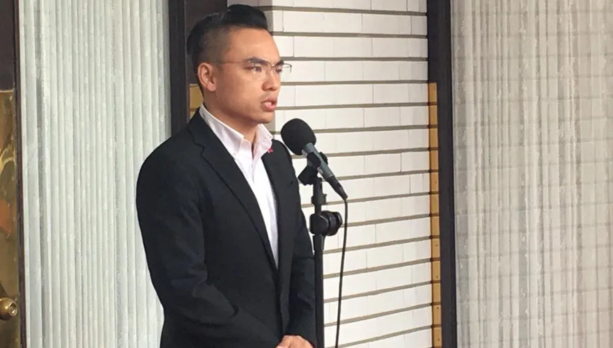 美議員鼓吹台海開戰「摧毀台積電」　藍委：外交部該譴責美國