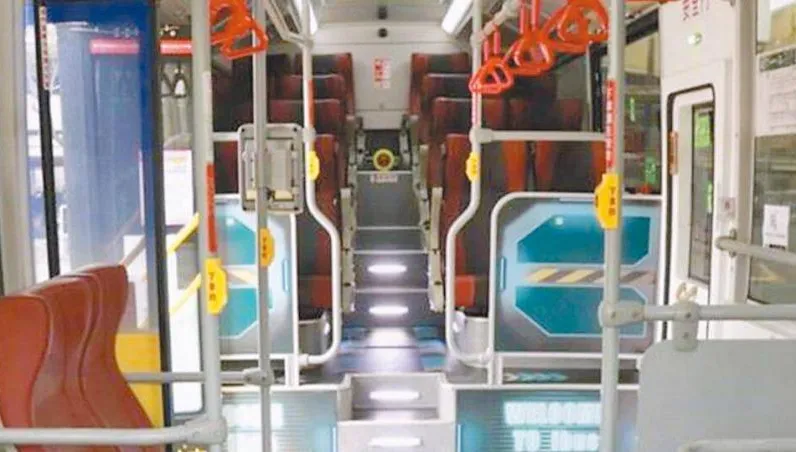 引以為誡！女乘客跌倒摔癱　公車業者要駕駛自己賠
