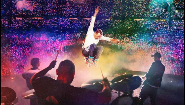 Coldplay高雄場票價曝光！超豪華VIP套票喊價2.2萬　這兩日手刀搶票