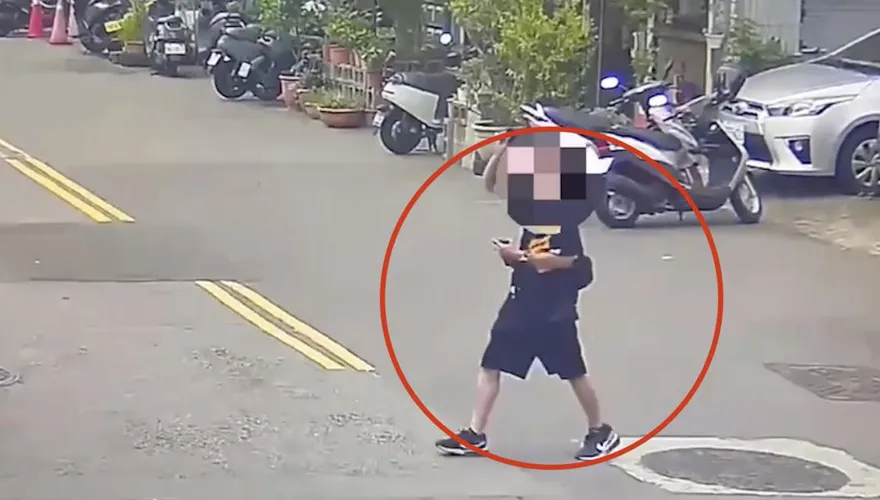 影/雙B車主注意！這功能被竊嫌鎖定　百貨停車場偷走車內50萬現金