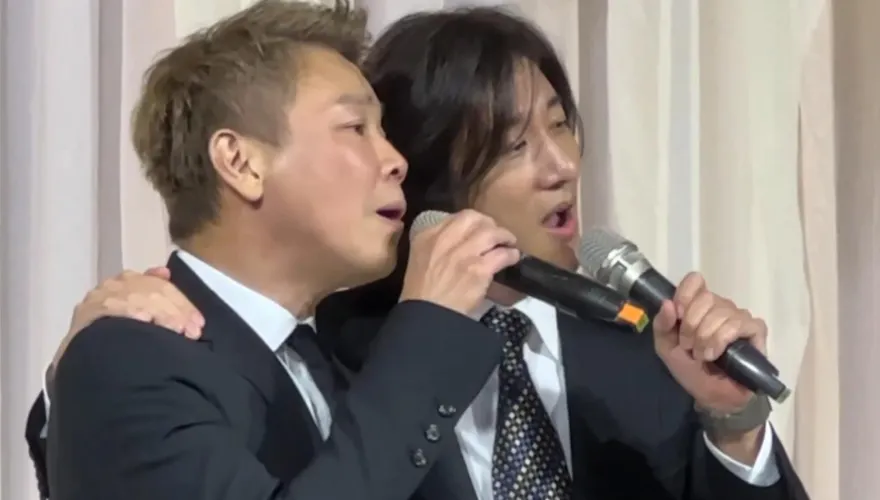 影/王力宏、陶喆合體了！獻唱婚禮祝歌〈Forever Love〉　網狠酸：觸新娘霉頭