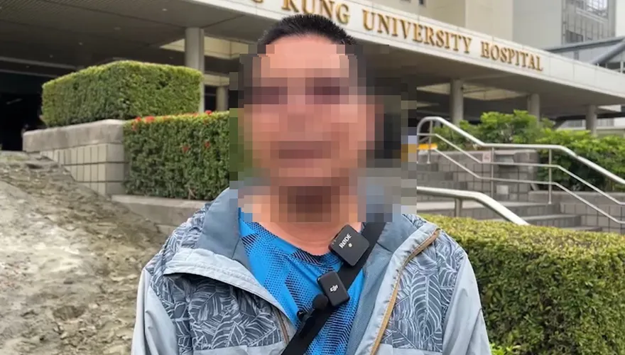 孕婦撞死3歲女稱：肚裡孩子賠給你　父淚崩！忍痛瞞妻「女兒沒事」