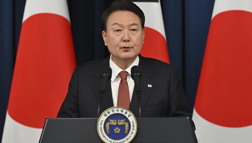 就職將滿一周年！尹錫悅民調不見好轉 施政滿意度僅 37.5%