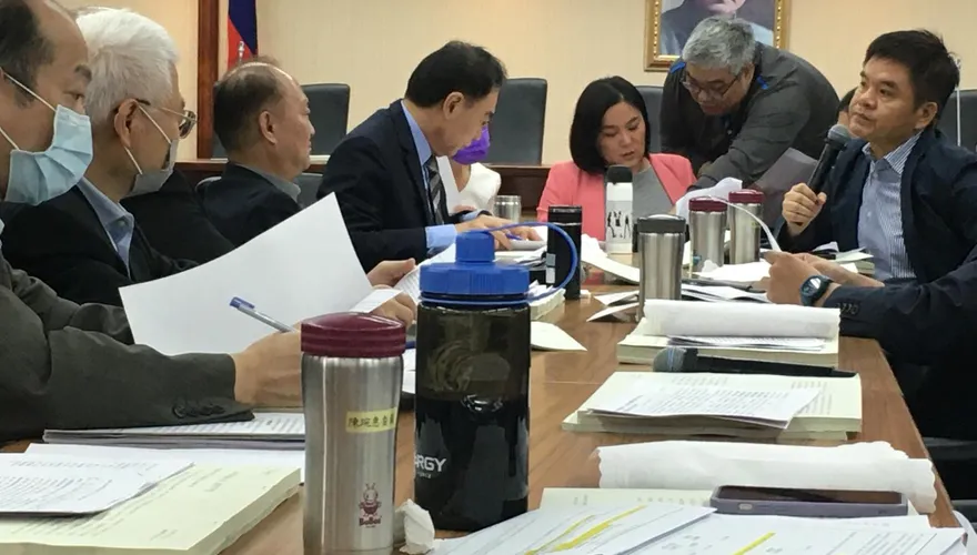 《選罷法》修正草案無共識　召委陳玉珍決議全案保留送院會