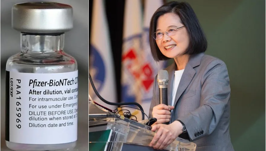 擋BNT就是蔡英文？他爆料：李大維打電話說 「這個大小姐說，你還是不要買了」