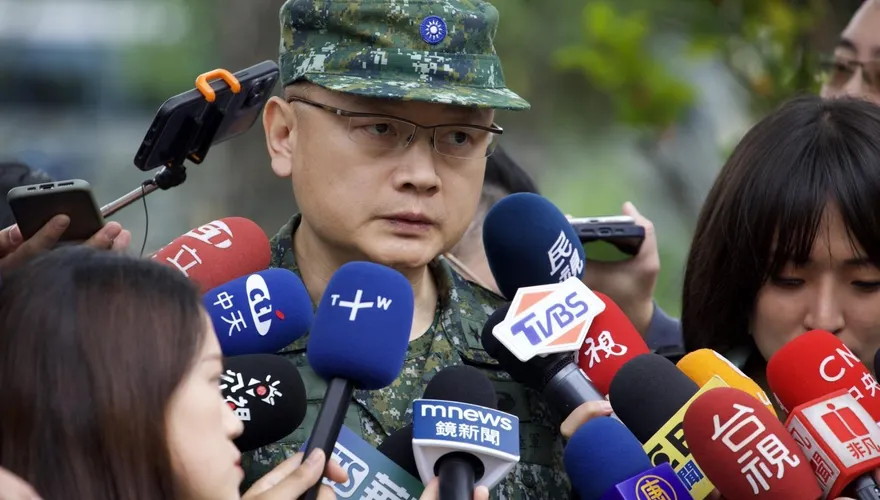 美軍彈藥儲台卡關？國防部駁斥：整體作業非常順暢