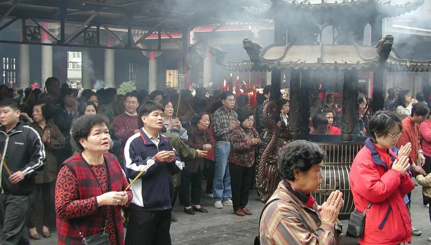 與神同行！3生肖天生有神明緣　愈拜只會愈旺