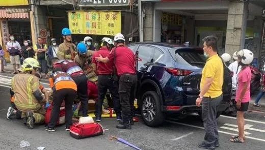 台南女童遭輾斃事件持續發酵！民調顯示「這法條」超過7成國人要求修改