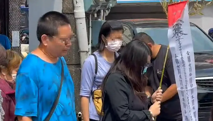 台南3歲女童遭輾斃！肇事孕婦回「肚子裡的賠你」　父氣到發抖：有用嗎？