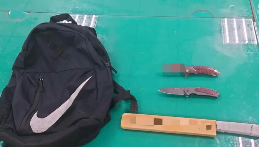 公親變事主！汐止男勸架群毆不成遭掐脖　竟拿摺疊刀反捅對方致重傷