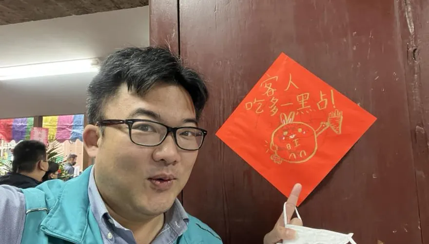 楊家俍退選！自爆一篇胡鬧短文留前科　網看判決書「2字」傻眼：難怪被抓
