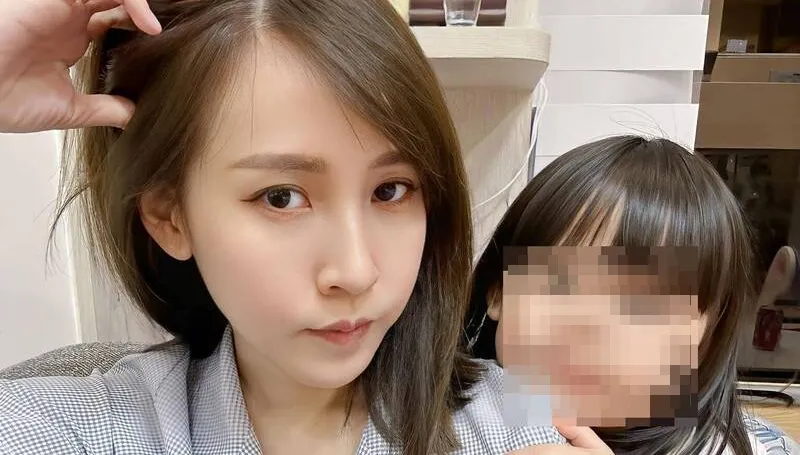 網紅潔哥帶女兒過馬路險被撞！不捨台南女童：台灣真的是行人地獄
