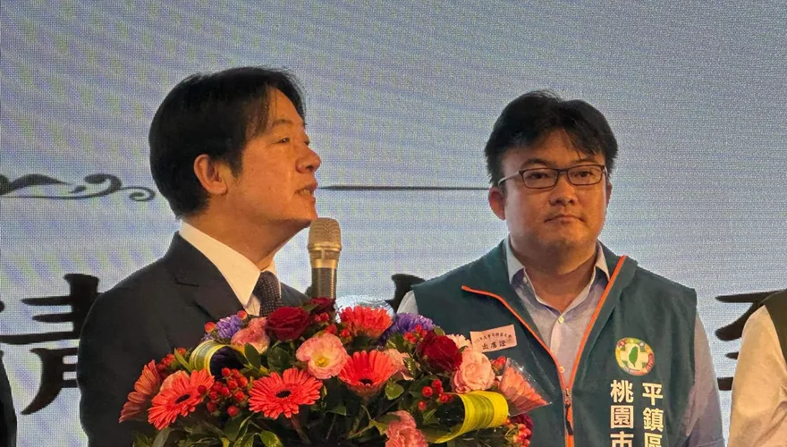 楊家俍自爆因性醜聞退選！賴清德人馬的第二人