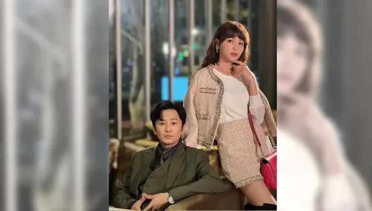 才剛認愛謝京穎！張書偉驚爆「已婚」　經紀人火速回應了