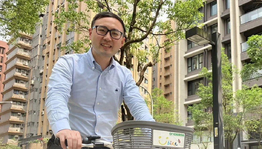 國民黨新北第12選區廖先翔出線　年輕世代全力相挺拚回七星區立委