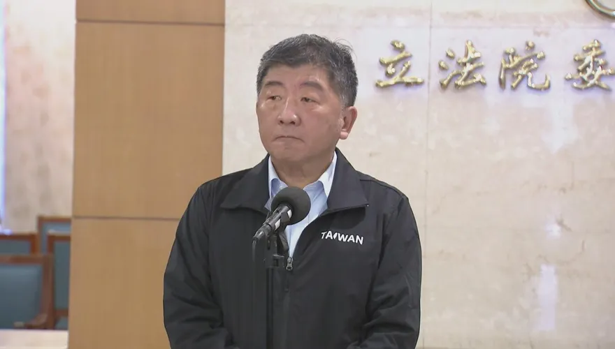 陳時中談「擋疫苗」前後不對後語　徐巧芯：總有一個說謊
