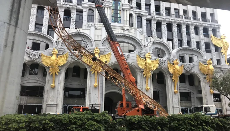掛羊頭賣狗肉？興富發遭疑商辦當住宅賣　中市府：最高罰30萬