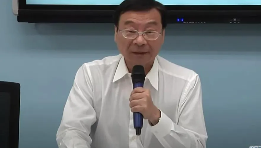 稱陳歐珀只是小咖　曾銘宗估還有更大咖並開酸：賴清德才是真正喬王