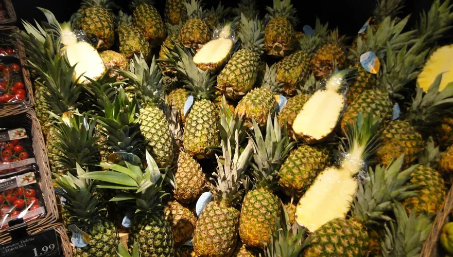 鳳梨產季來臨「國產鳳梨5品種」營養大比拚！「5類人」小心吃