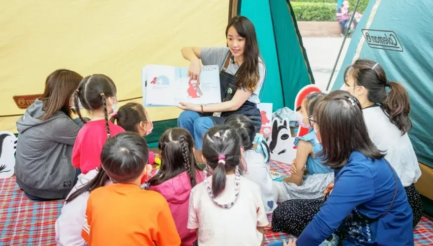 母親節寵愛／新美館「新北閱讀節」邀親子同歡　5活動接力上陣解任務拿繪本
