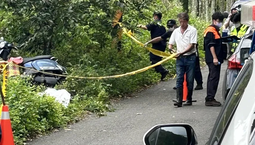 等不到人過母親節…南投婦遭機車壓死　兒痛哭：這周末約好要慶祝的