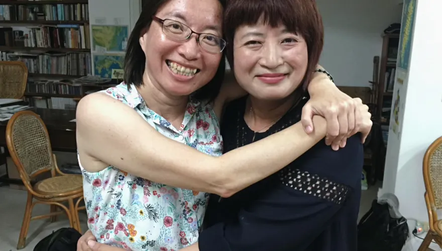得知靜宜大學助理教授中捷罹難！相識20多年立委好友悲痛哭喊：不能接受