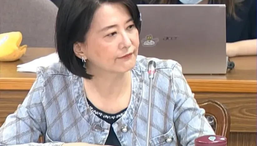 影/im.B被騙「調查局」也有份？投了1300萬不敢聲張　王鴻薇質疑背後靠山