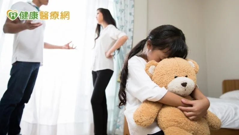 父母離婚恐影響小孩的一生！　注意5大重點減少對孩子的傷害