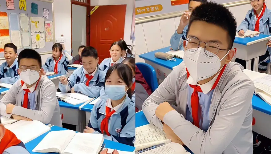 影/「班上有公司老闆」！一篇作文意外曝學生身分　13歲男孩認了：還有5、6位員工