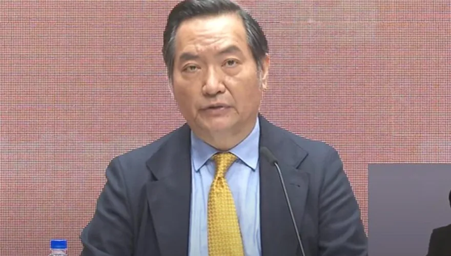 遭評將對付中天「羅秉成急發不當大法官聲明」！媒體人直球對決說話了