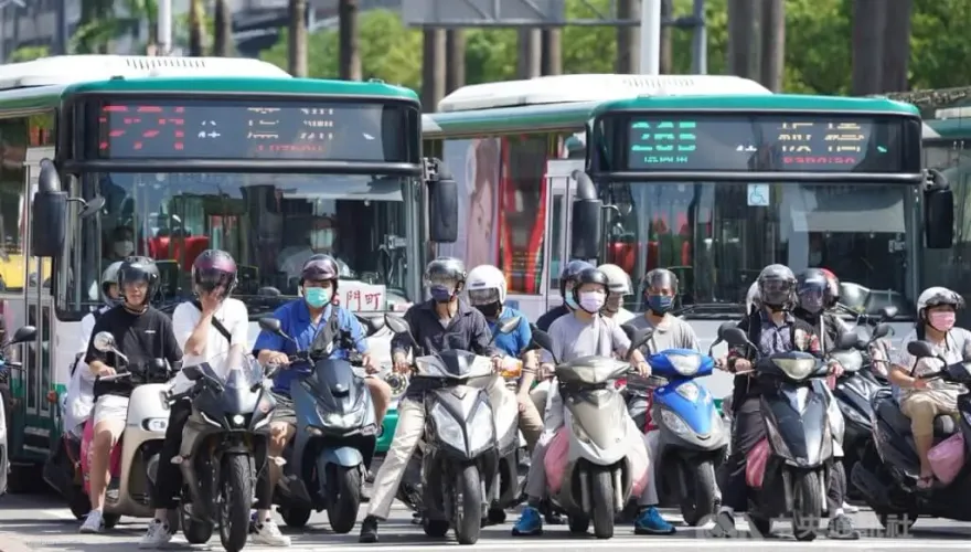 台南要取消機車兩段式左轉了！　試辦路段曝光