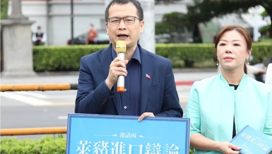 李彥秀點名5人打造最強戰鬥隊伍　喊話「國會過半、重返執政！」