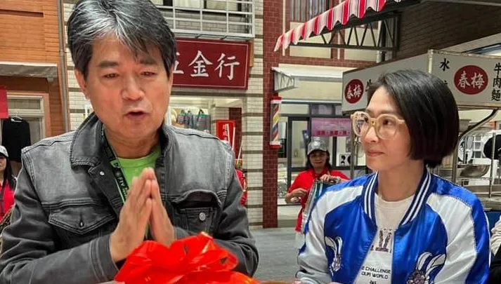 侯怡君露骨喊話蕭大陸「給我高潮」　直言若離婚：請留下錢