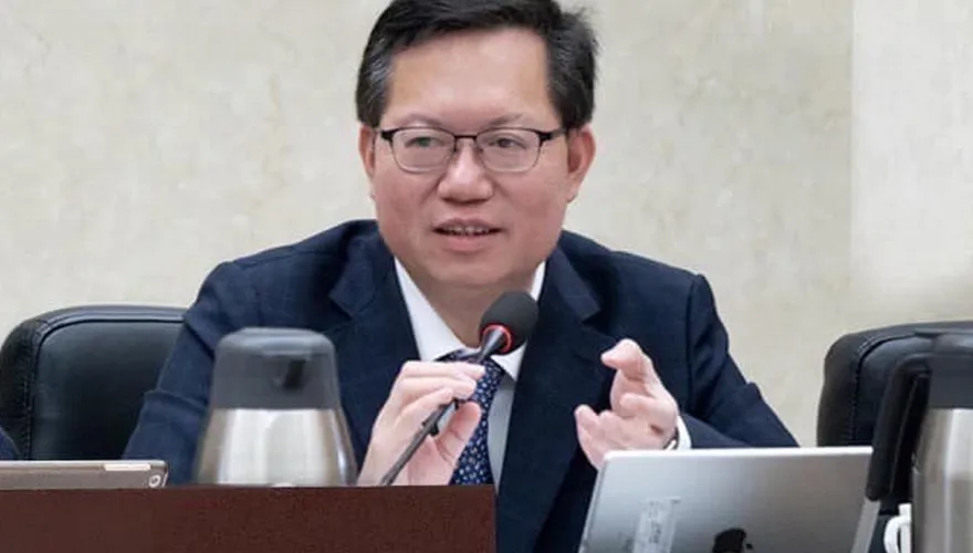 數位身分證喊卡恐「全民賠10億」？鄭文燦駁：沒有虧損非錢坑