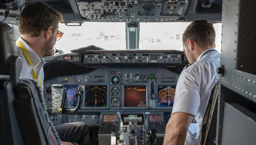 AI開飛機可實現？阿聯酋航空總裁預測：未來航班不需機長「全權由AI駕駛」
