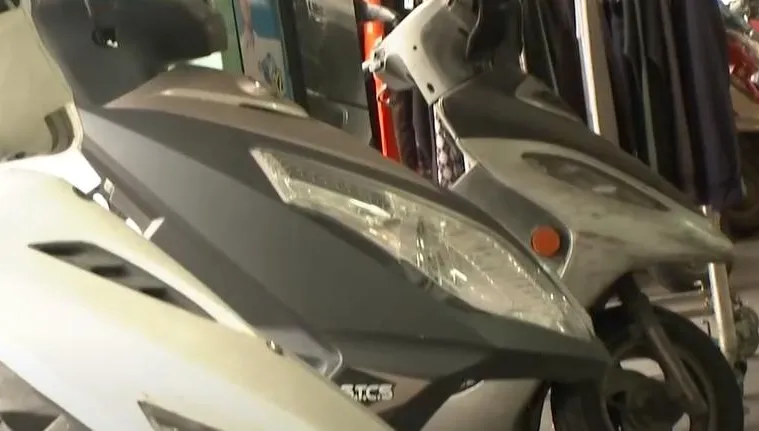 機車騎進騎樓不服挨罰？她竟爆氣控警拍車號「侵害人權」　法官卻這樣判