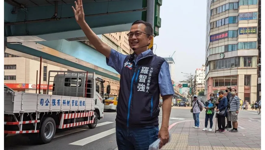 羅智強大贏關鍵曝光！　地方人士驚呼：新一代王者橫空出世