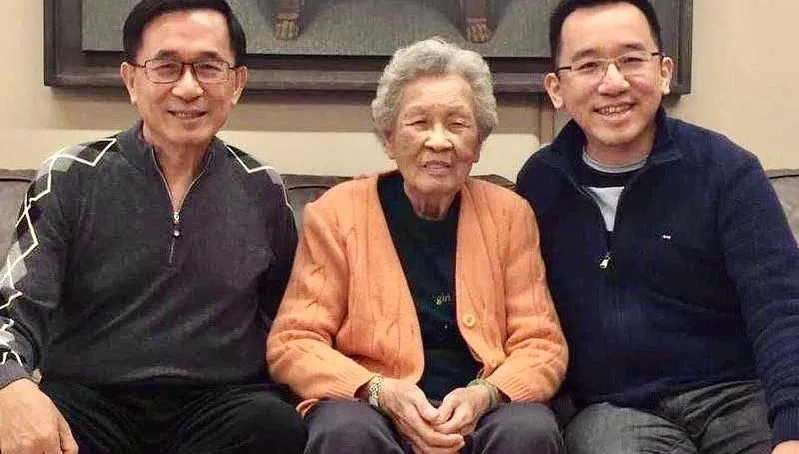 兒子陳致中入獄悲情繼續賣！陳水扁母親節前夕「喊話4字」