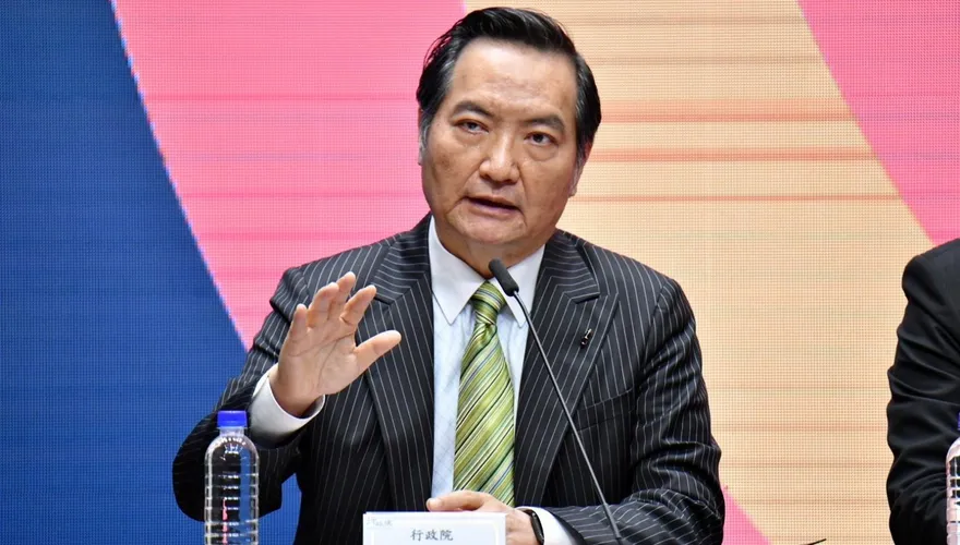 媒體人驚爆他被提名大法官預防中天打憲法官司？ 羅秉成說話了
