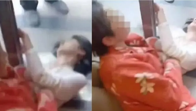 兒媳遭婆婆壓地數落！自己老母顧孫「還被女婿打」　她嫁入門辛酸血淚史曝