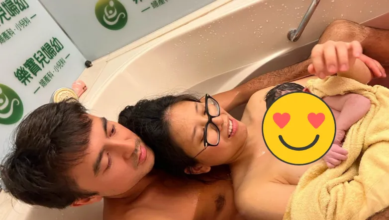 班傑母親節當爸！驚吐「吃新生女兒胎盤臍帶」曝真實口感