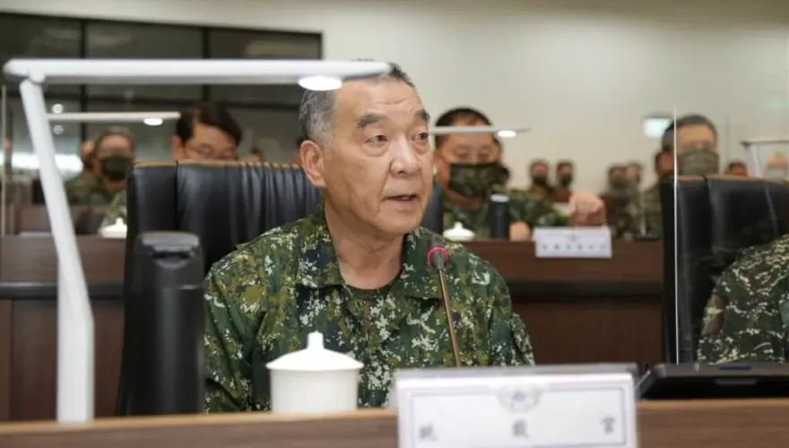 邱國正證實「最近敵情蠻異常」　曝最新情報研判結果