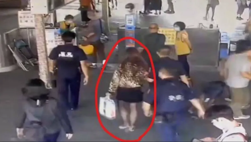 絲襪怪男出沒全台火車站　假借錢真騷擾！廁所被逮