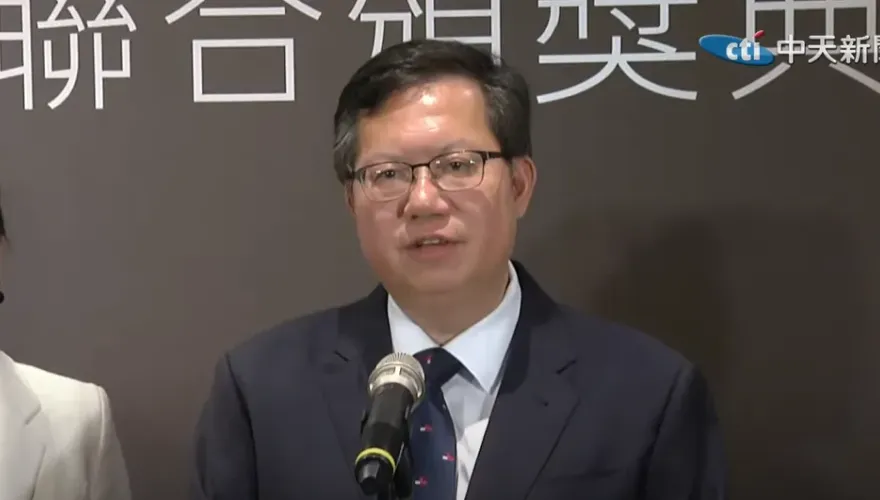 不忍了！屢被傳與im.B主嫌往來　鄭文燦明提告「這7人」