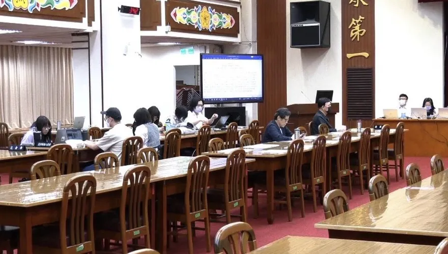 立法院公聽會金管會拒修證交法　律師批立委職責本該讓法律更明確