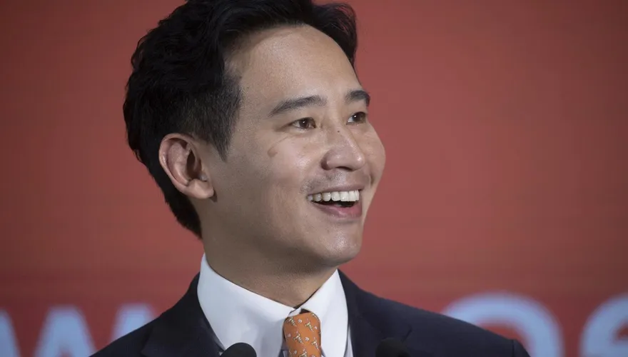 泰國國會大選結果出爐！前進黨宣布勝選　領導人皮塔矢言要成為「所有人的總理」