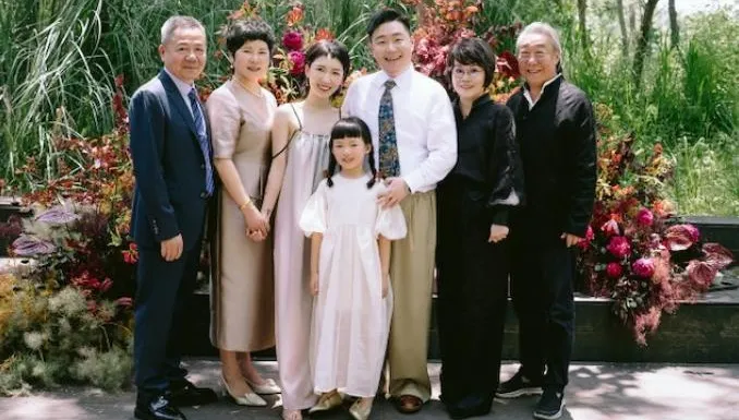 郝劭文婚禮現場曝光！《新烏龍院》釋小龍驚喜當伴郎　網感動：我的童年