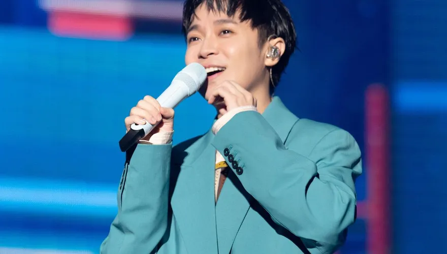 金曲34/熱狗、熊仔爭歌王！青峰再拚第2座　華語男歌手大亂鬥