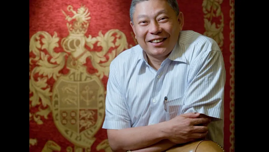 影/打臉陳凝觀妄批！蔡衍明2019年親上火線反擊：我絕對比郭台銘更不熟國台辦