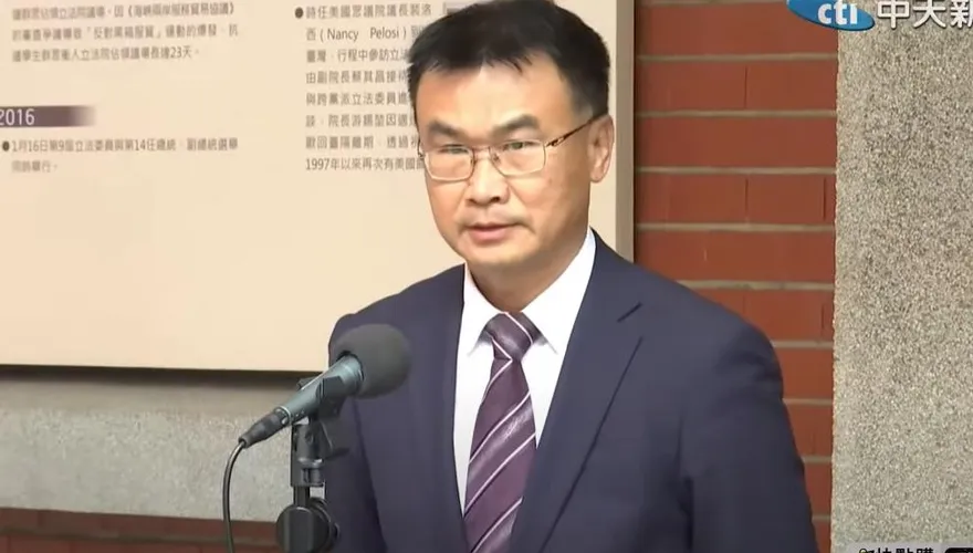 新內閣百日「網友最不爽陳吉仲」！好感度墊底全因「這件事」